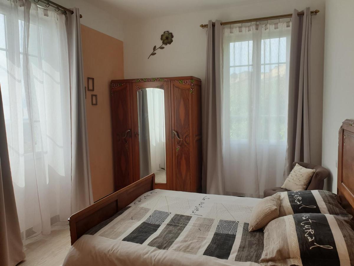 Chambres D'Hote A Caserella, Maison De Village Renovee Avec Vue Sur Mer Valle-di-Campoloro Экстерьер фото