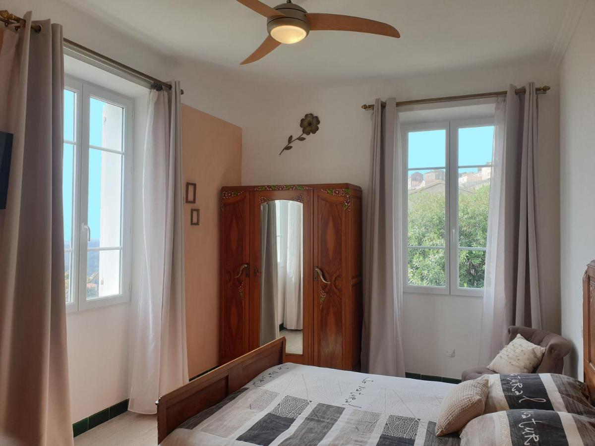 Chambres D'Hote A Caserella, Maison De Village Renovee Avec Vue Sur Mer Valle-di-Campoloro Экстерьер фото